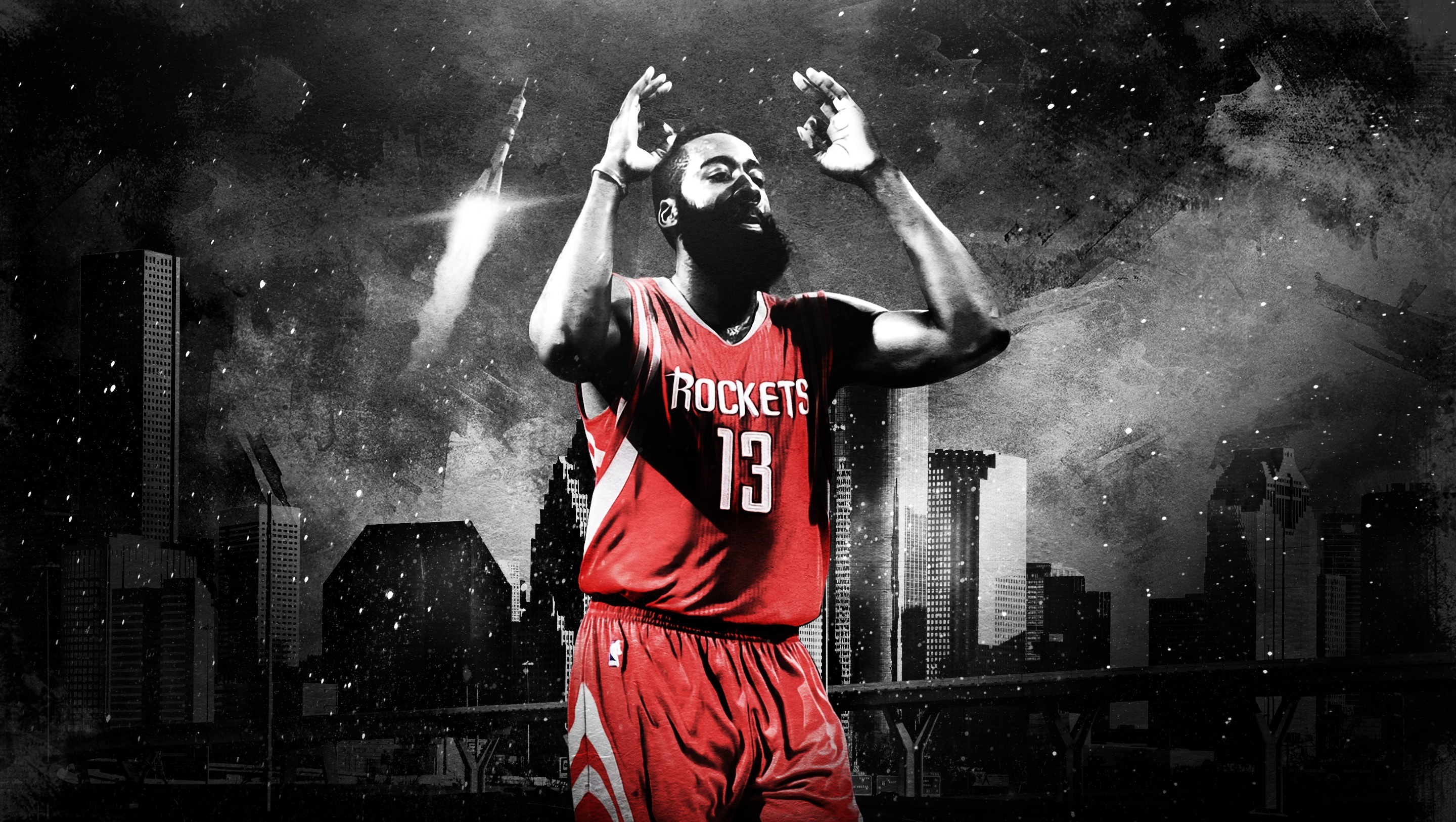 James Harden HD Wallpaper Background Of Your Choice