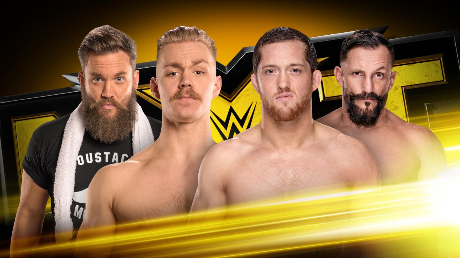Wwe Nxt Wallpaper