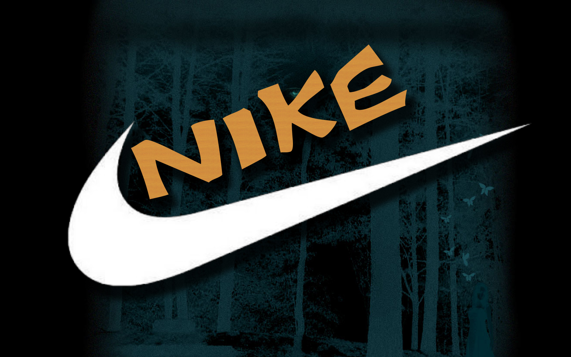 Nike Logo Wallpaper HD