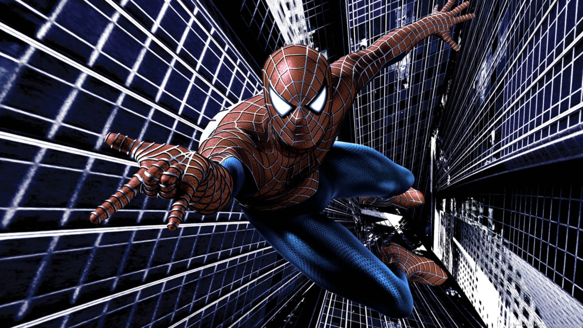Spiderman Background Image Marvel Wallpaper