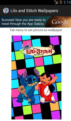 Download Lilo and Stitch wallpapers for Android   Appszoom
