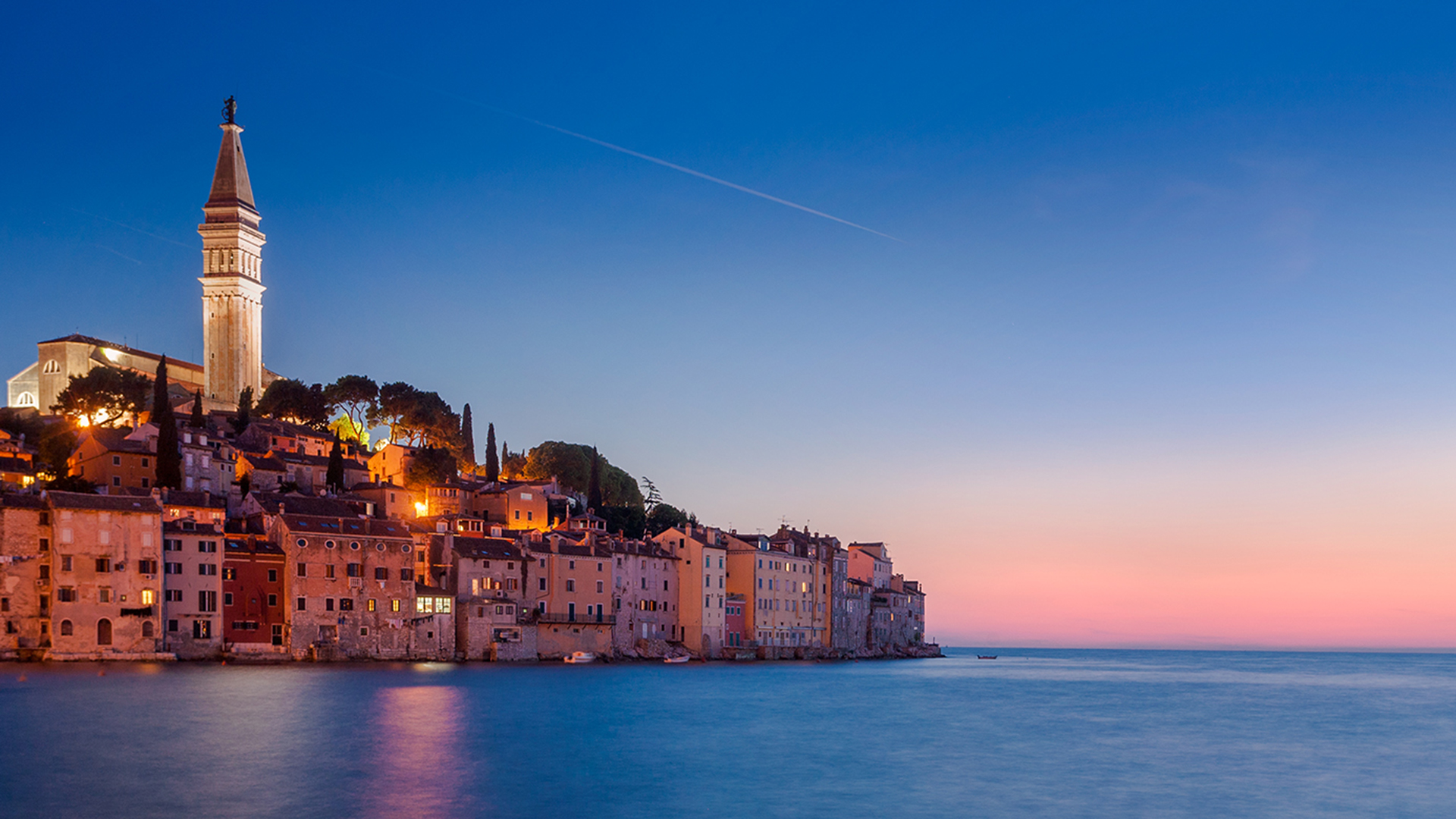 Rovinj HD Wallpaper And