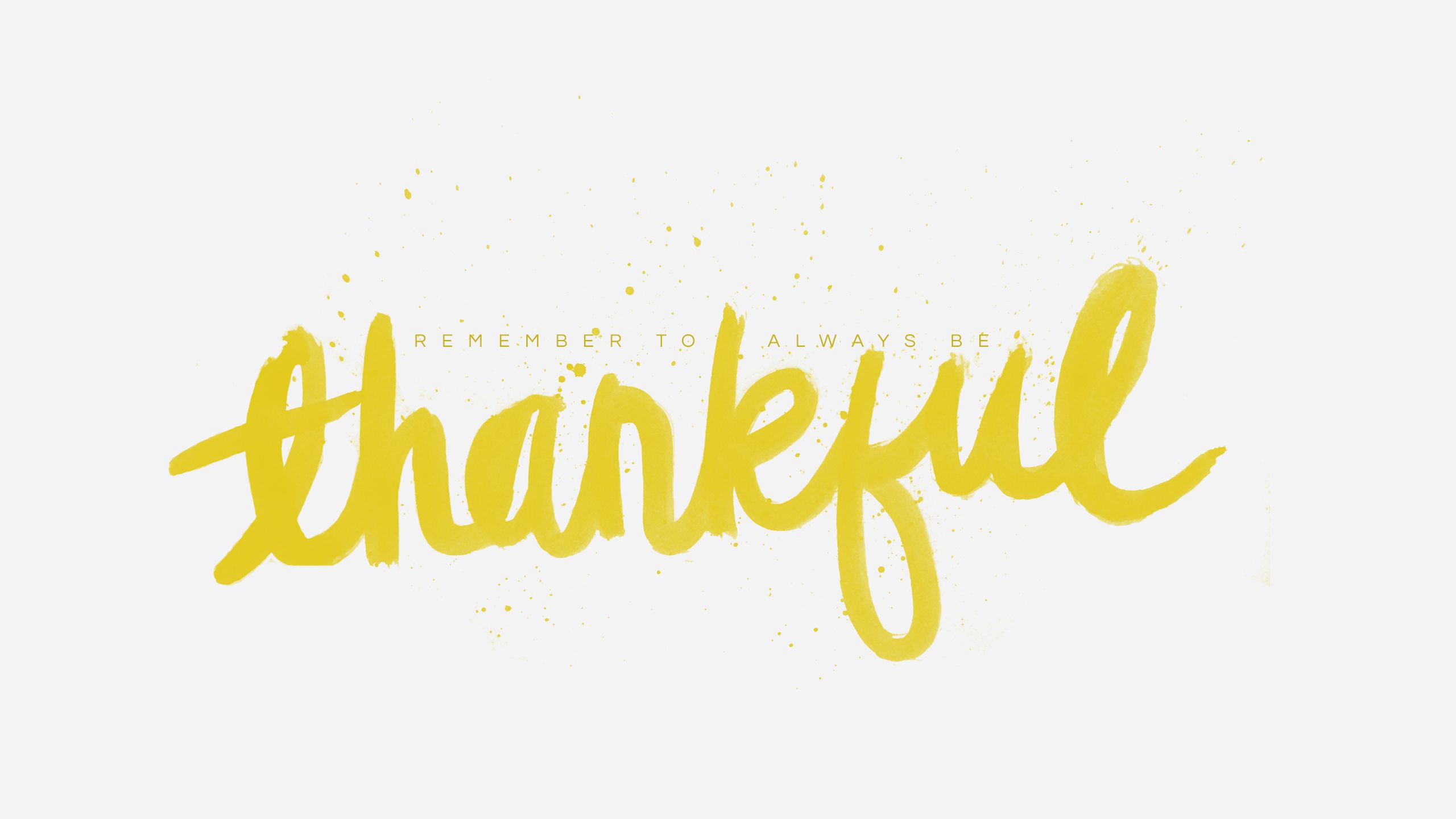 Thankful Wallpaper Top Background