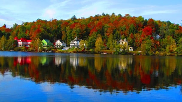 Autumn in Upstate New York   National Geographic Photo Contest 2012