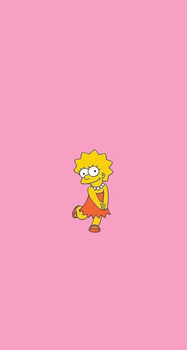 Lisa Simpson Wallpaper