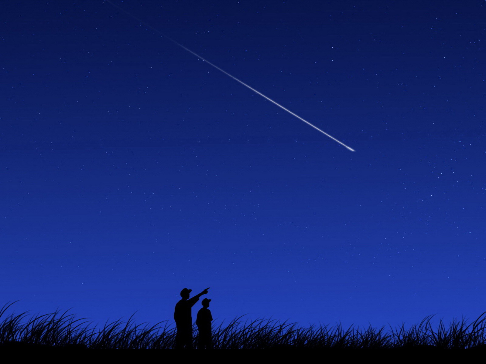 Meteor Gif HD Wallpaper Background Image