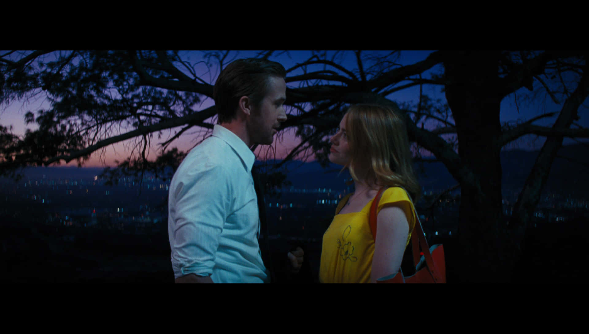 La Land 4k Wallpaper