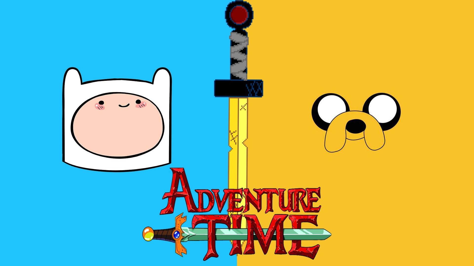 Adventure Time Full HD Wallpaper High Definition
