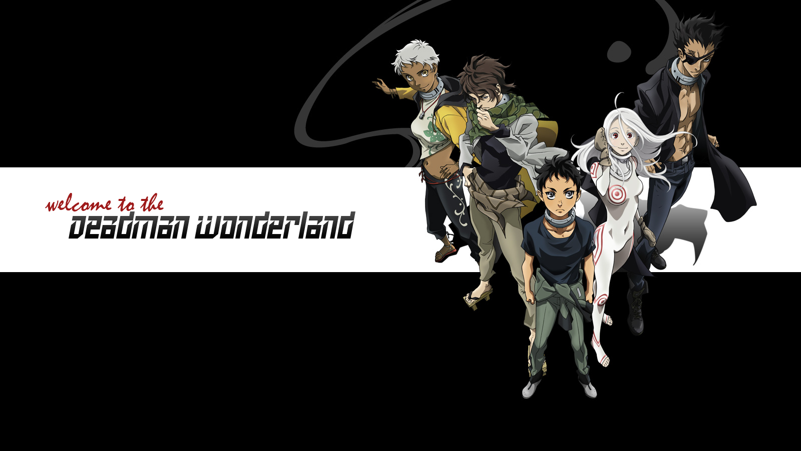 Moonlight Summoner S Anime Sekai Deadman Wonderland