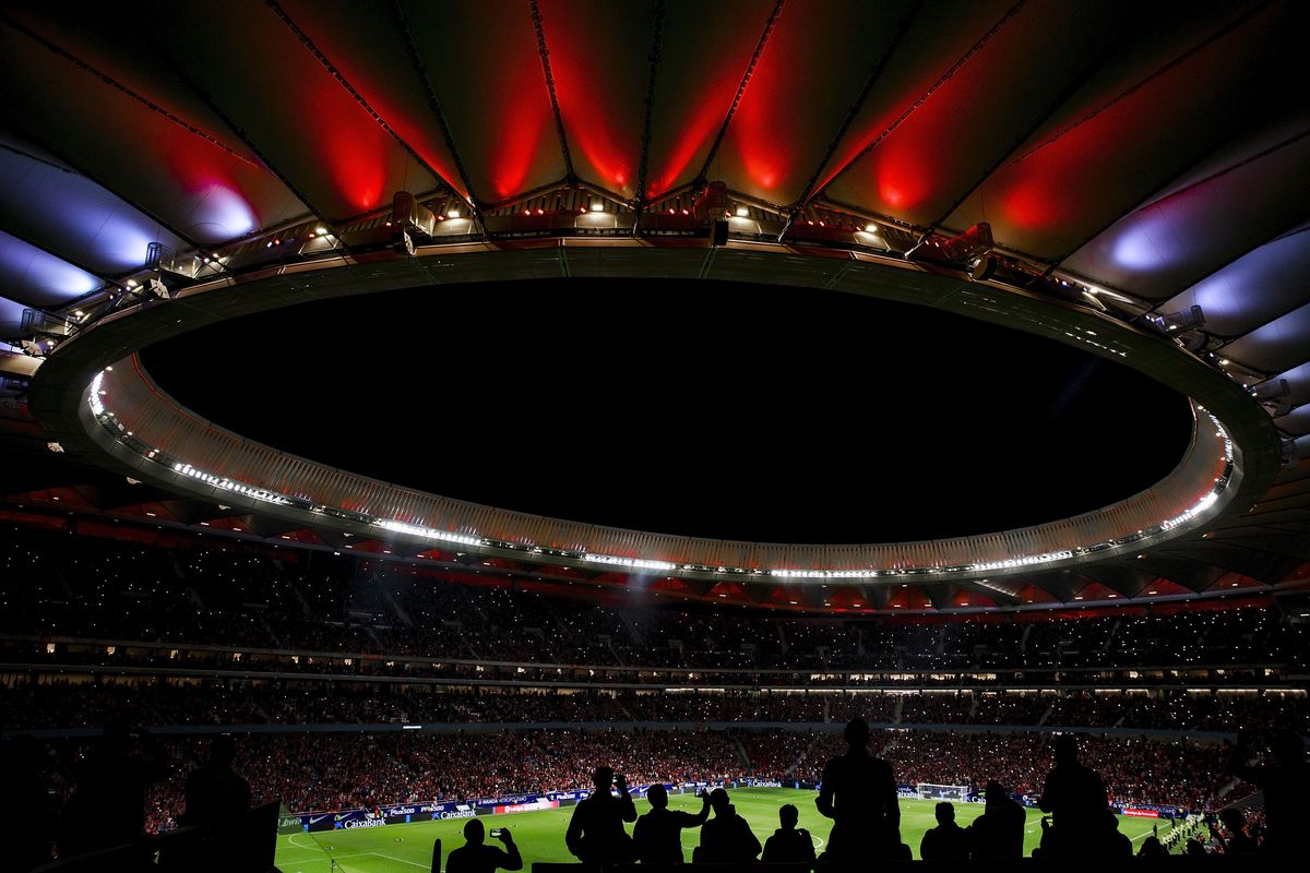 Wanda Metropolitano Will Host The Champions League Final