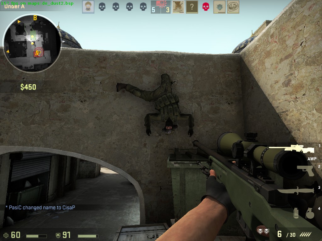 These Are Possibly The Top Funniest Cs Go Deaths Ever Tilt