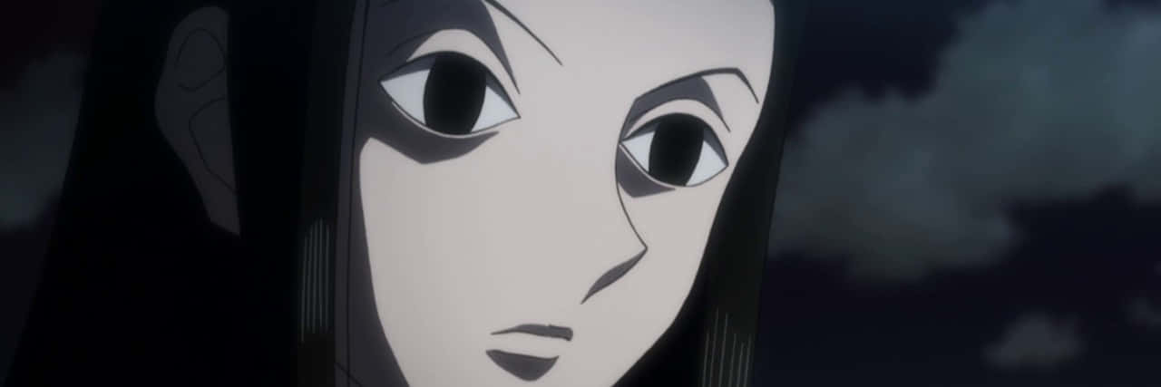 Illumi Zoldyck Memory Of Greed Island Wallpaper