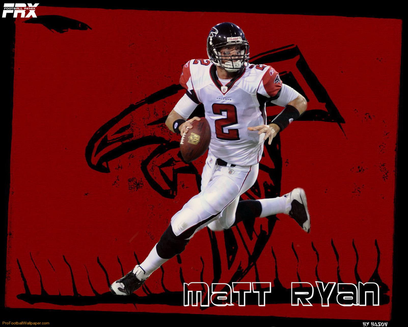 Matt Ryan Atlanta Falcons Full 1080p Ultra HD Wallpaper