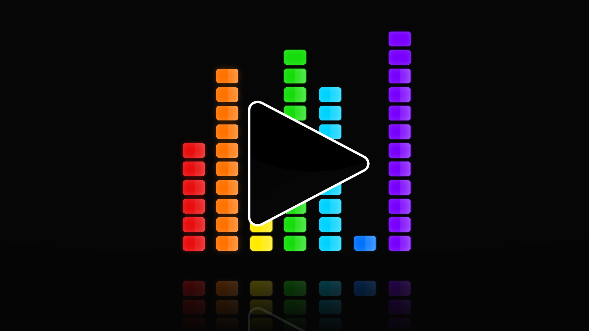 Digital Music Live HD Wallpaper