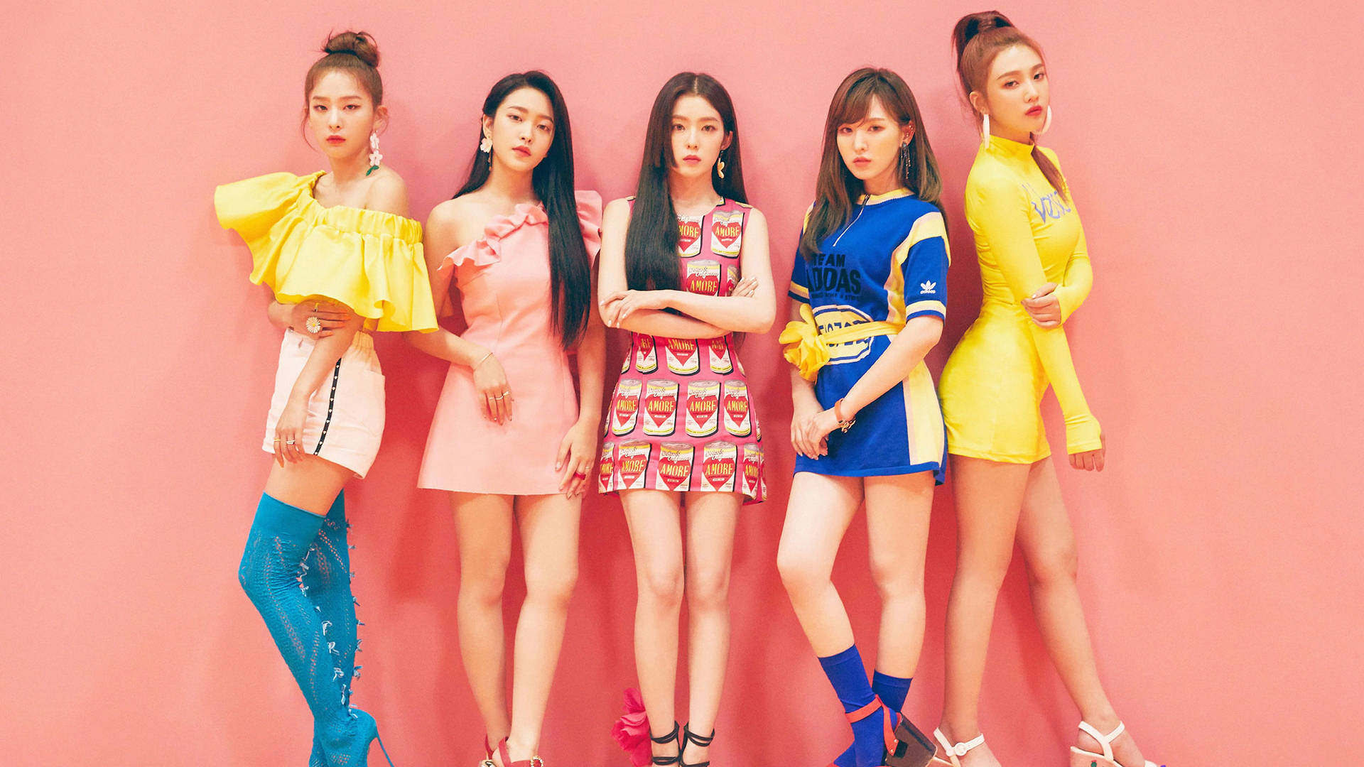 Red Velvet Wallpaper