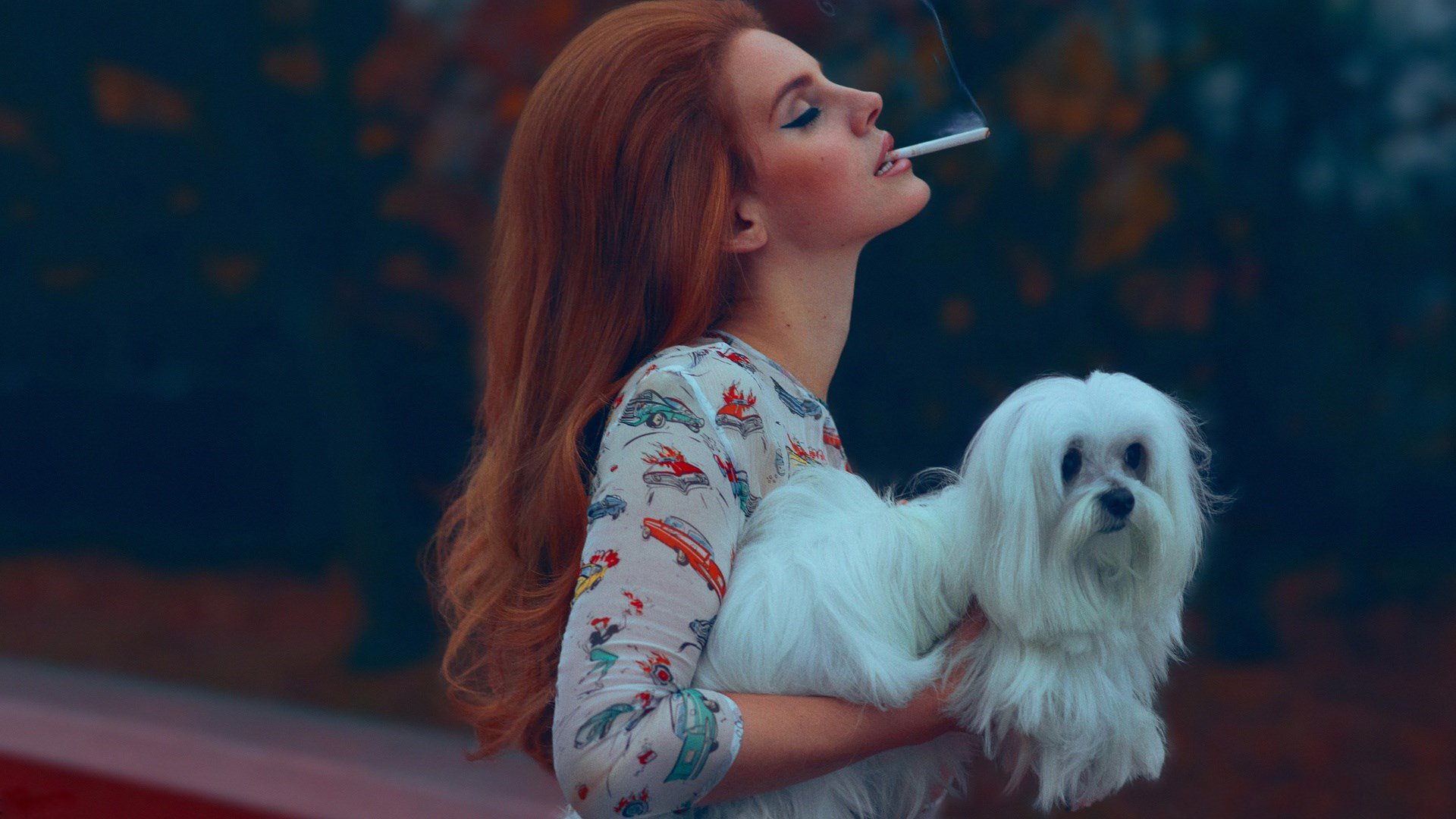 Lana Del Rey HD Wallpaper Background Image