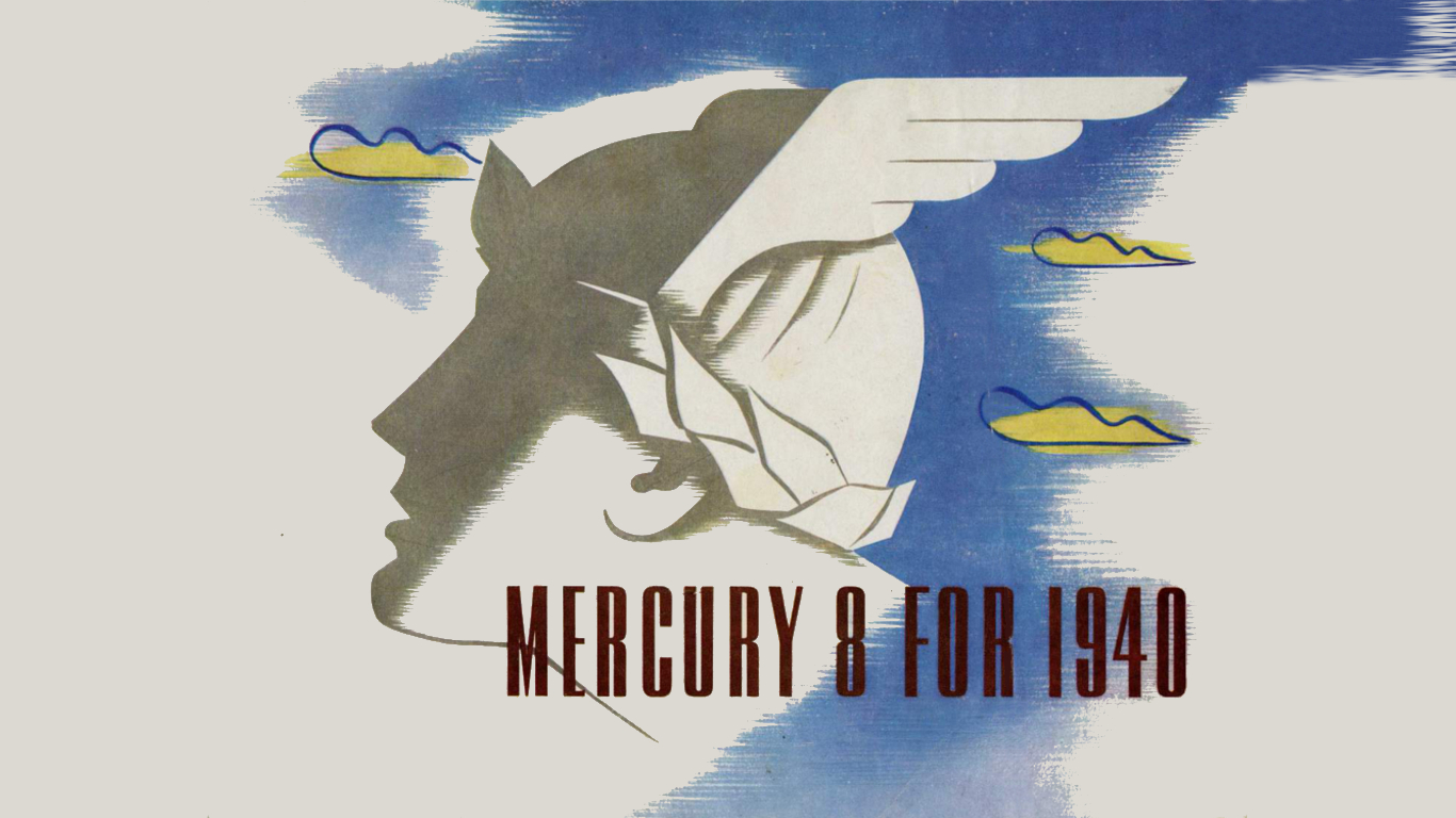 Mercury Coverart Wallpaper