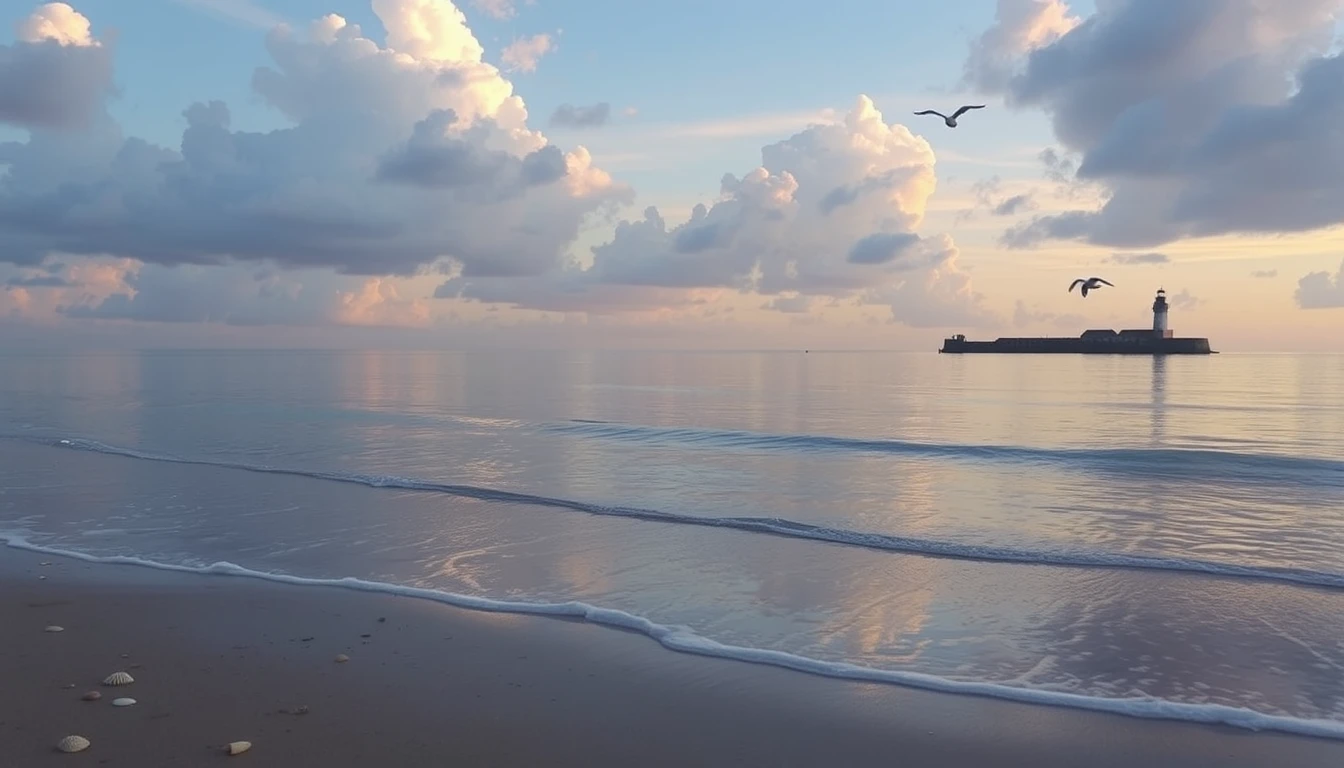 Beach Wallpaper