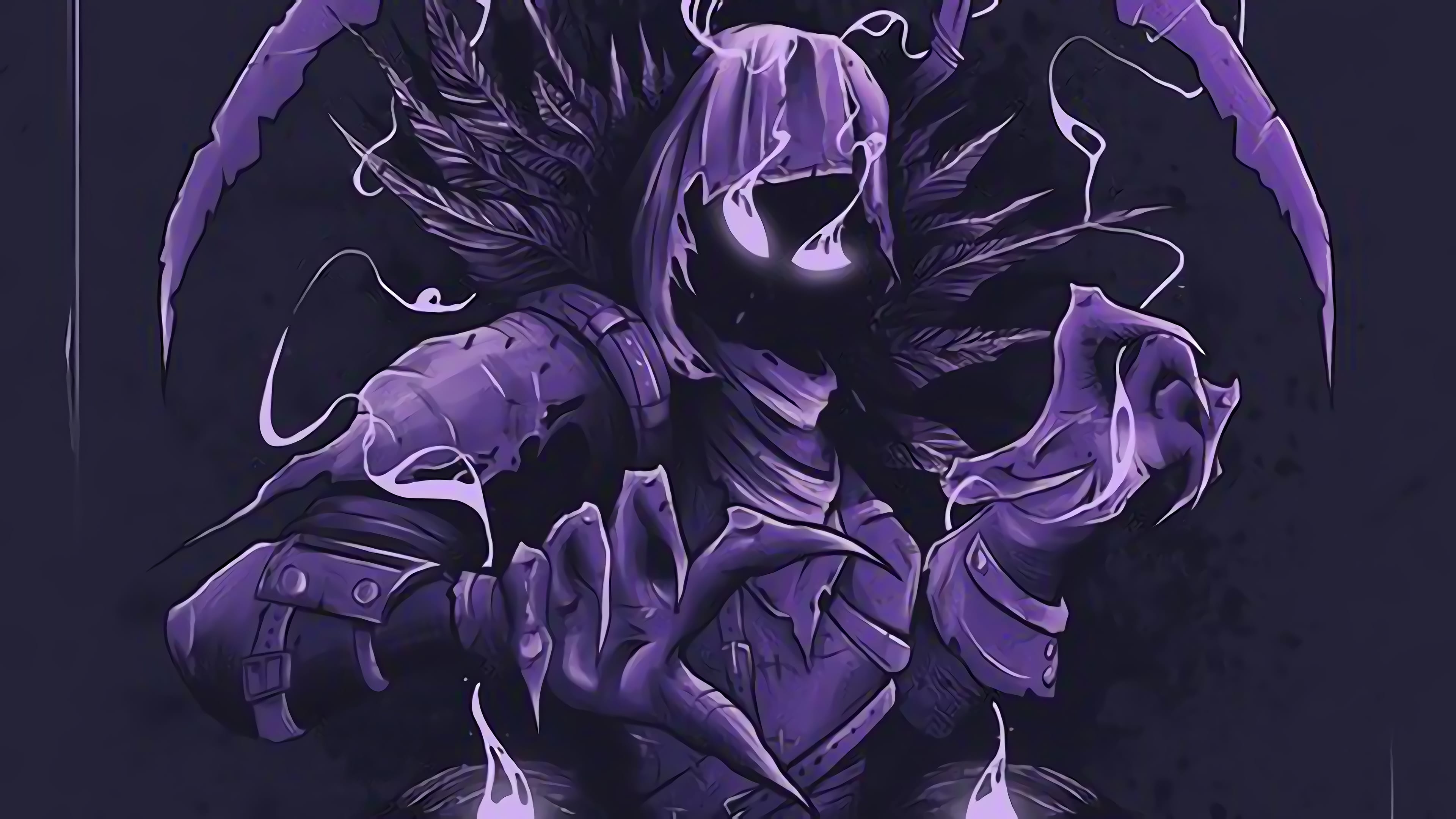 Fortnite 4k Wallpaper Battle Royale Raven Art And