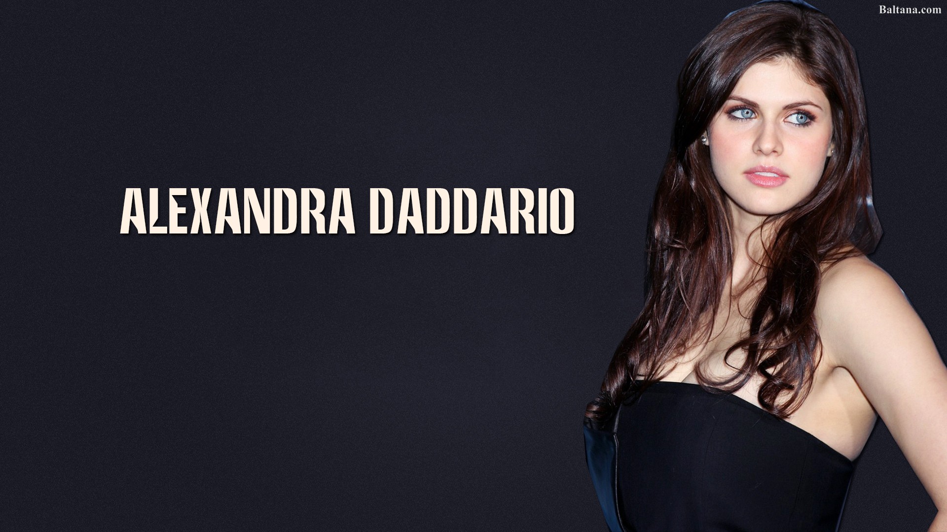 Alexandra Daddario Wallpaper HD Background Image Pics Photos