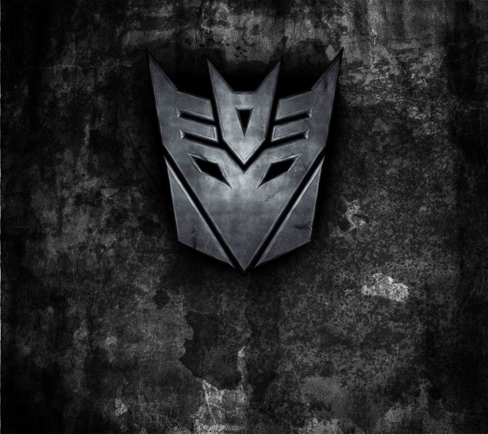 Decepticons Logo Wallpaper