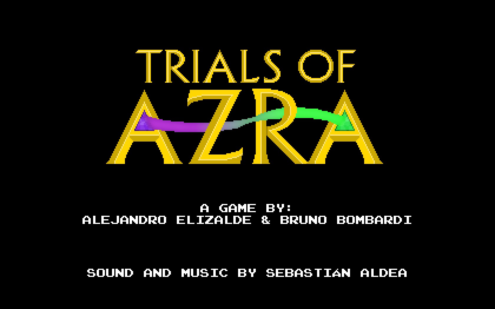 Trials Of Azra Hyper Light Up
