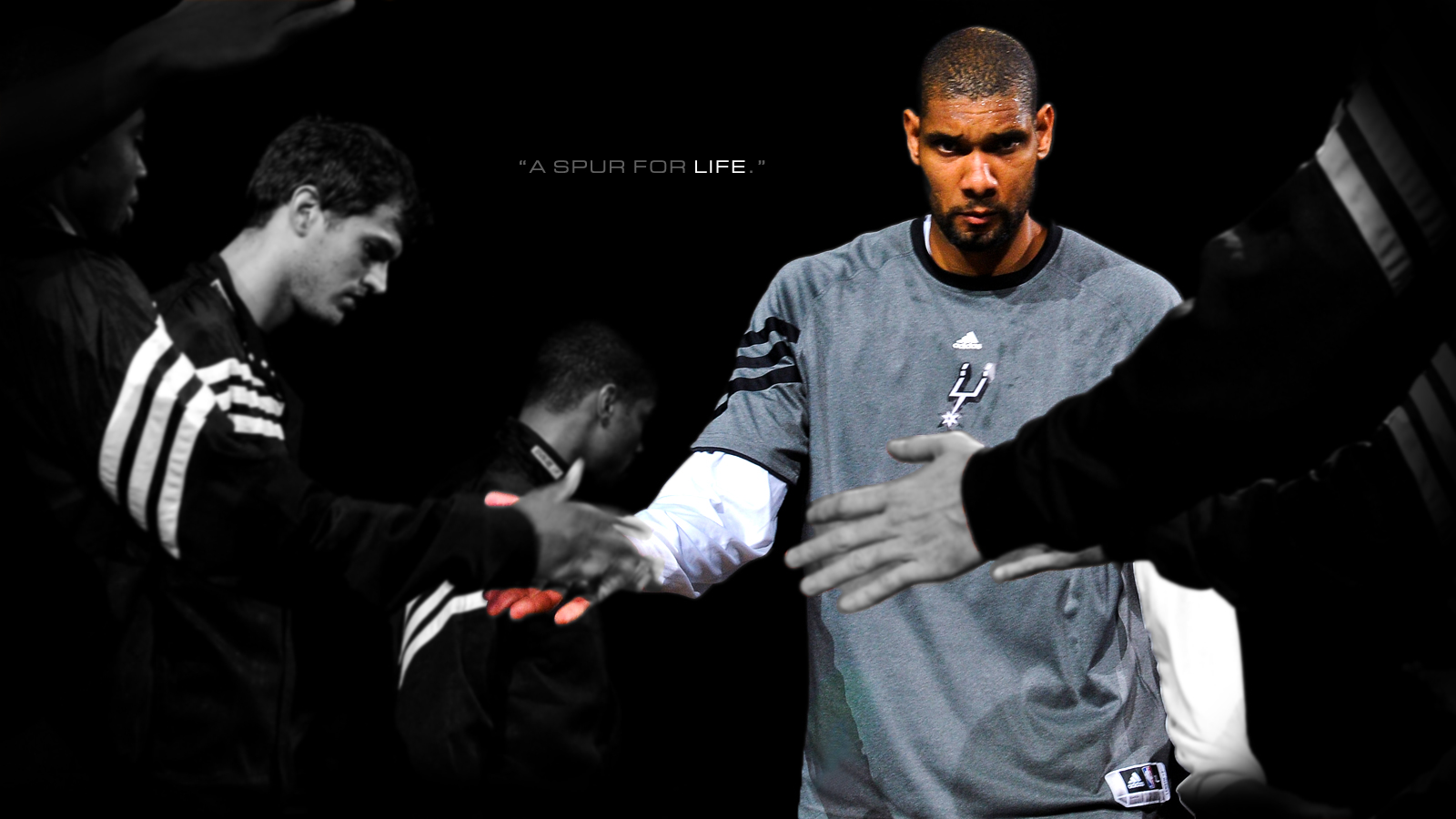 Puter Wallpaper The Official Site Of San Antonio Spurs