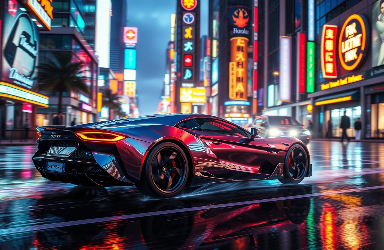 Car Wallpaper