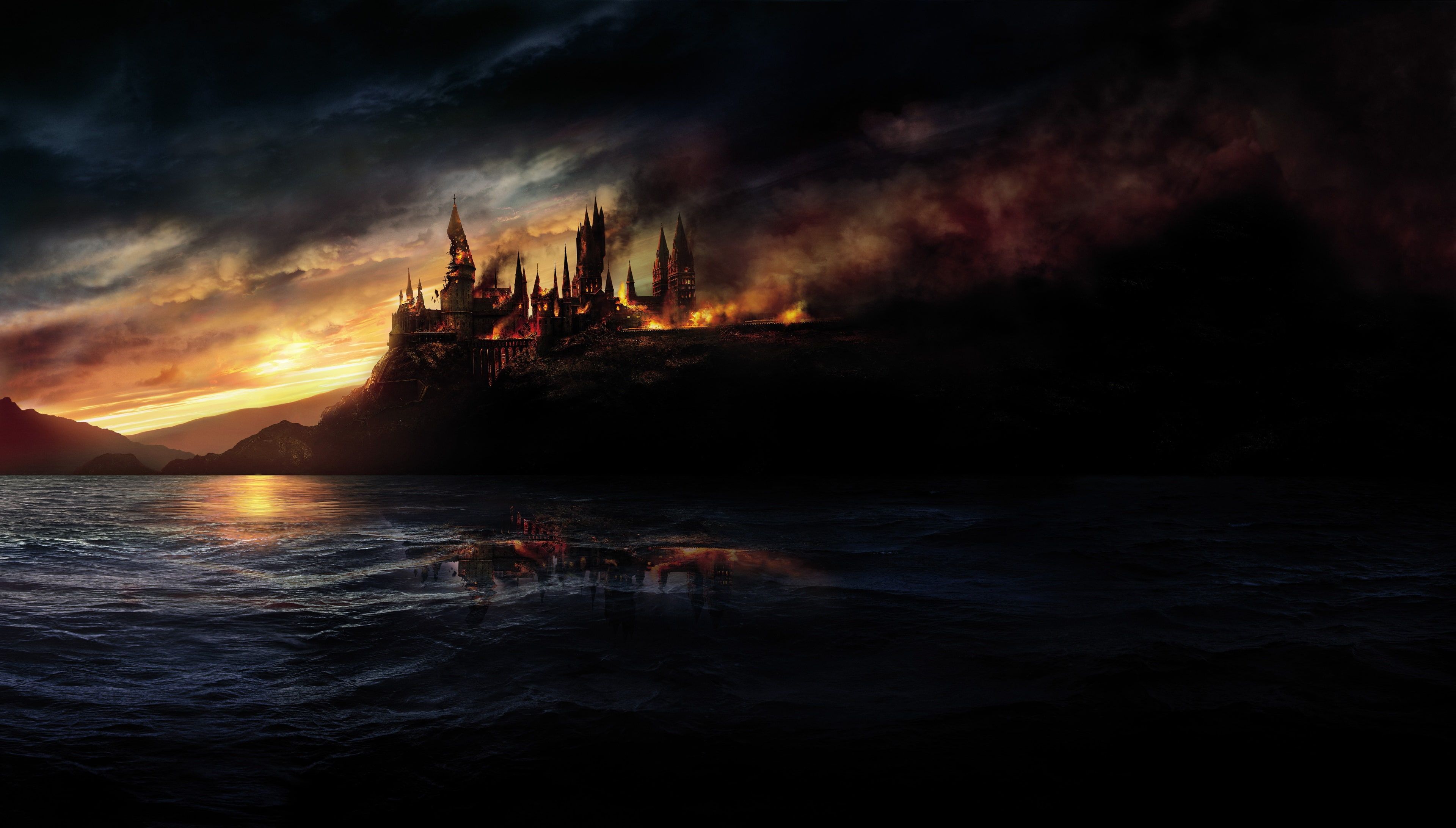 Harry Potter 4k Wallpaper For Mobile