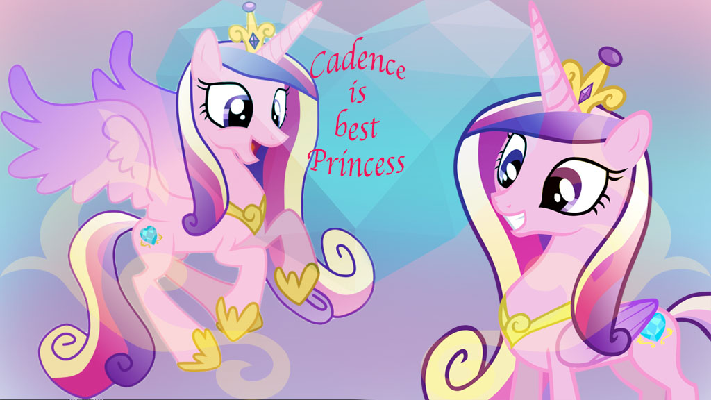 Princess Cadence Wallpaper