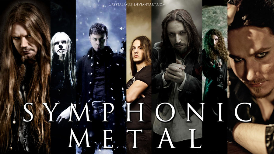 More Artists Like Symphonic Metal Wallpaper By Crystalfalls