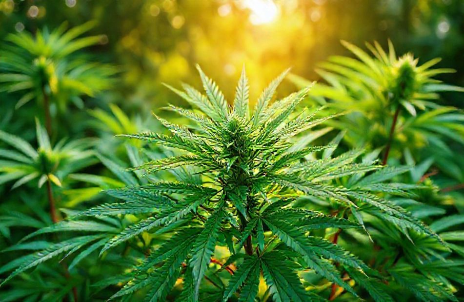 Weed Wallpaper