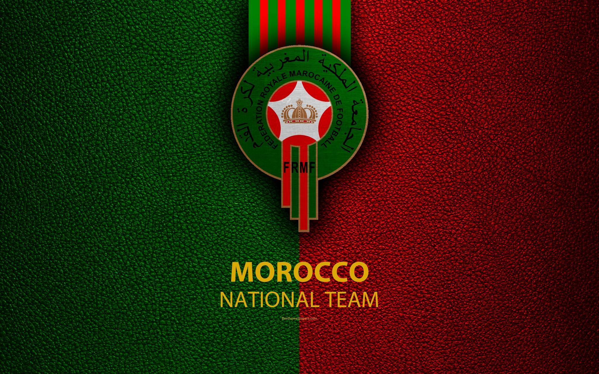 Morocco Football Wallpaper By Elnaztajaddod A5