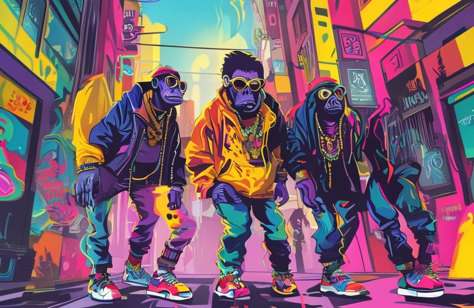 Gorillaz Wallpaper Hd