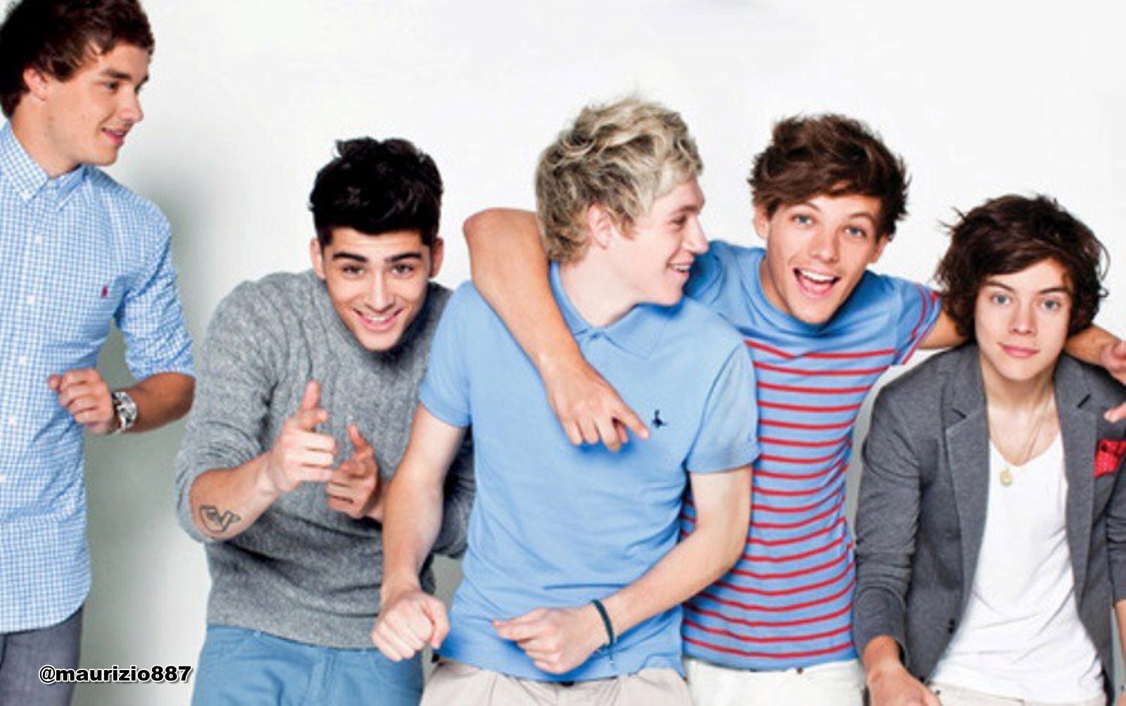 one direction the official annual   2012   One Direction Photo 1600x1003