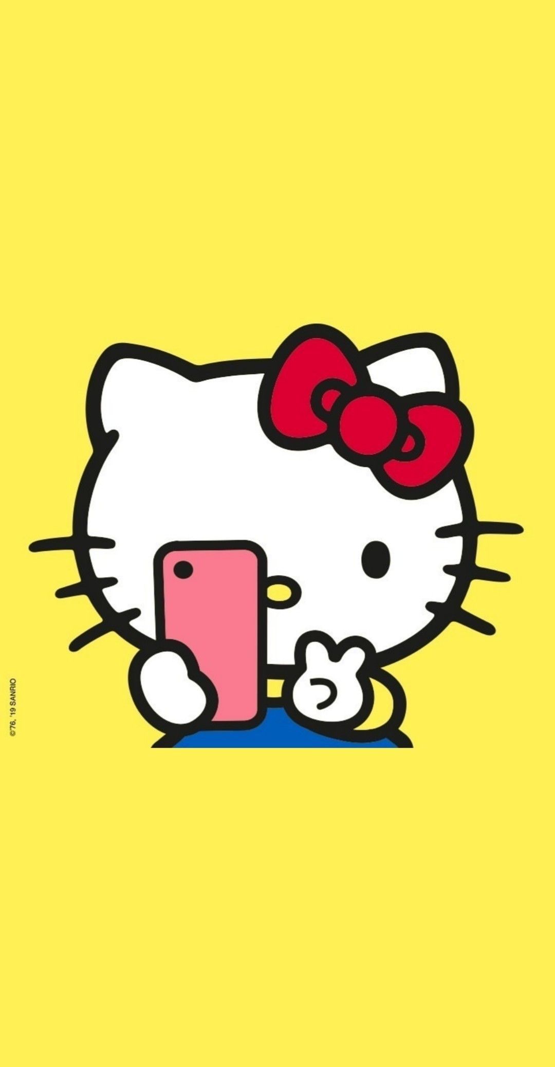 Hello Kitty Background For