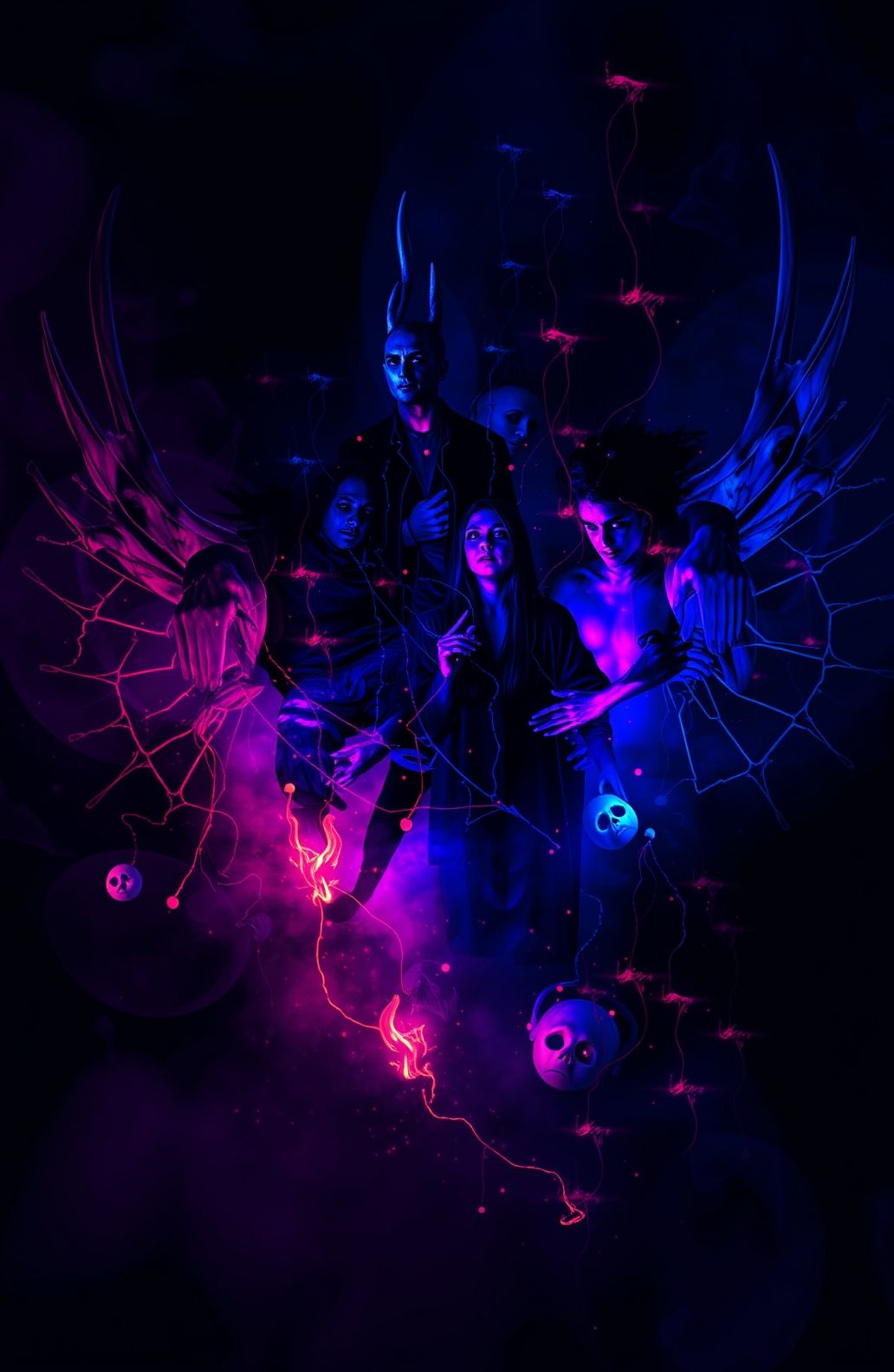 Ghostemane Wallpaper