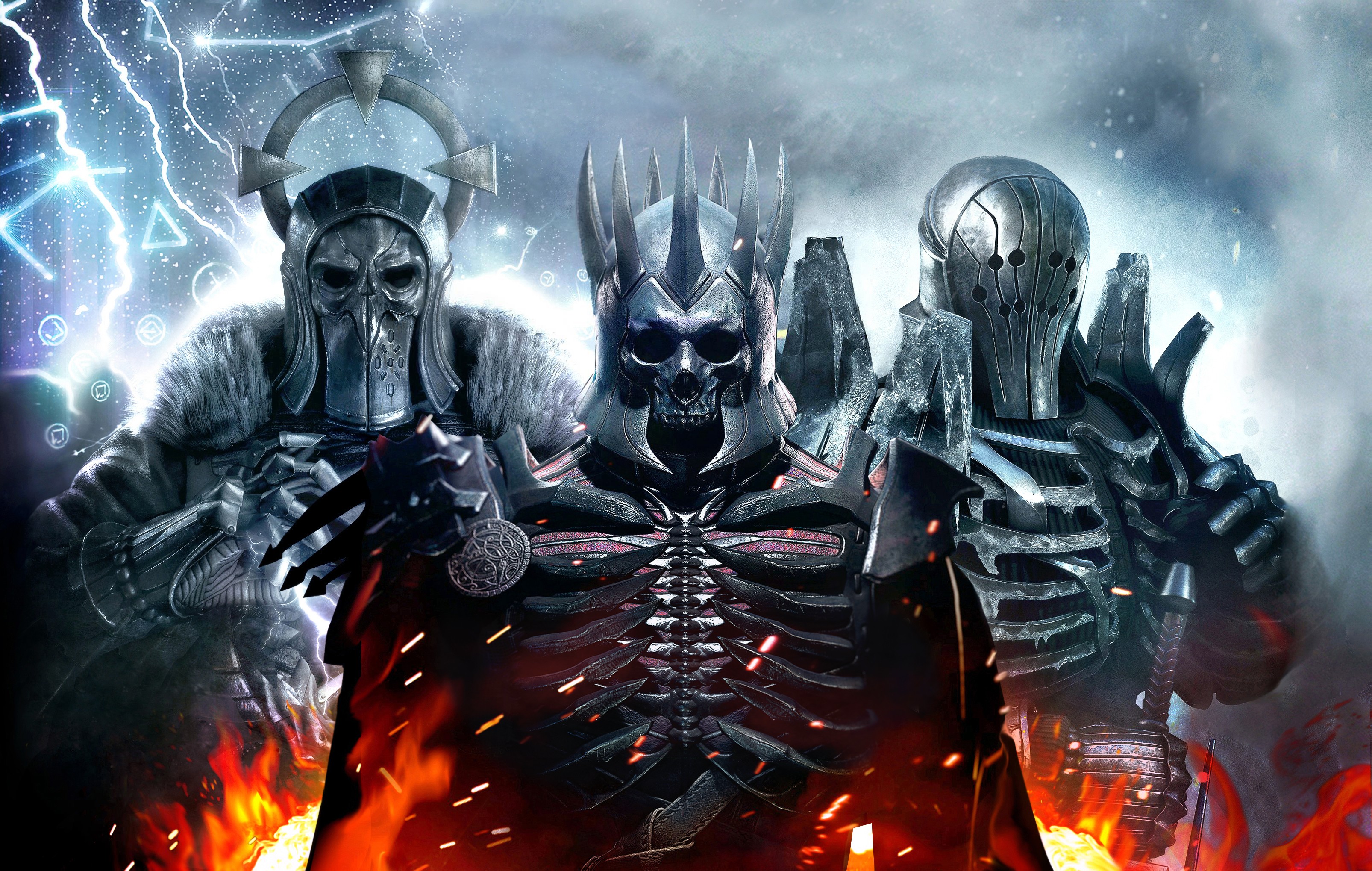 The Witcher Wallpaper