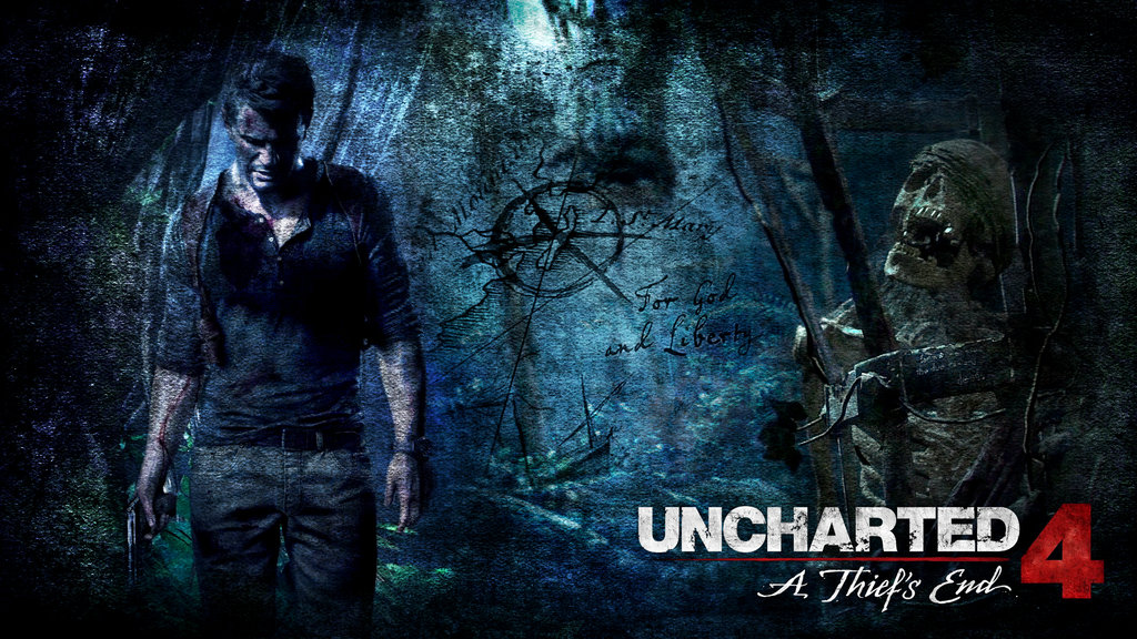 Uncharted Thief End HD Wallpaper Is It Taking This From