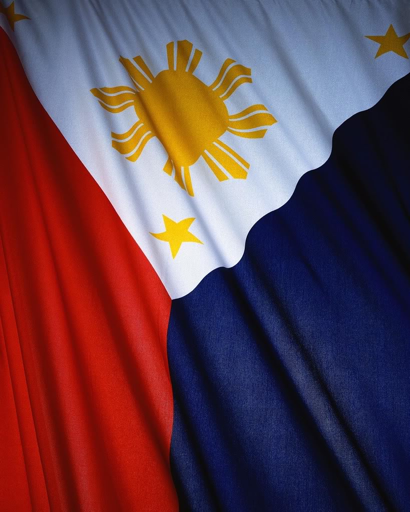 Philippines Flag Wallpaper Pictures