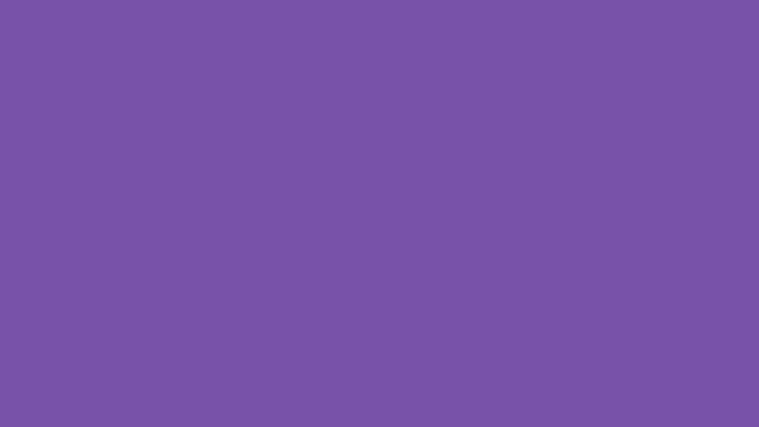 Purple Solid Color Background Royal