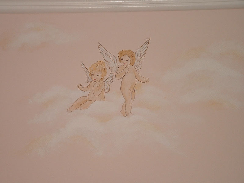 Angel Wallpaper Murals