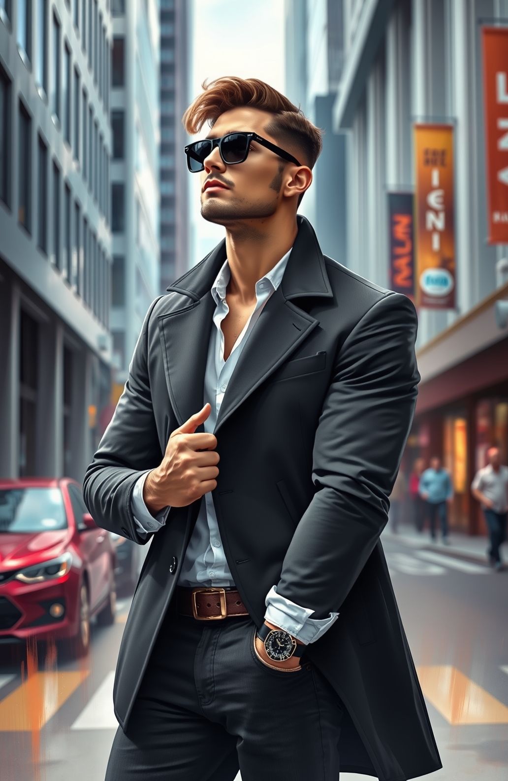 Men Wallpaper