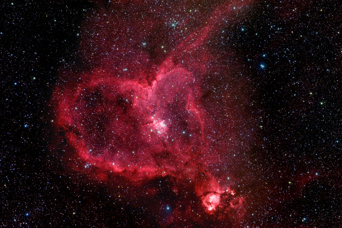 Much Ado About Nebulae Part