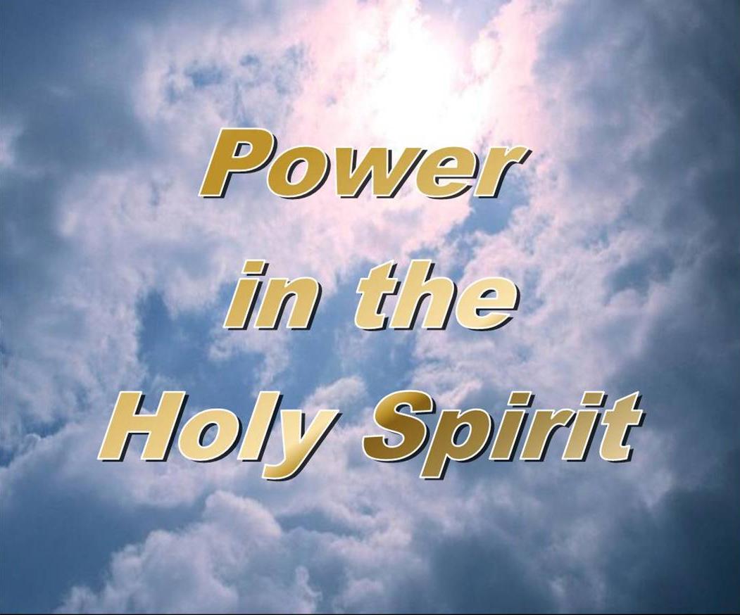 Holy Spirit Pictures Wallpaper Sized Image