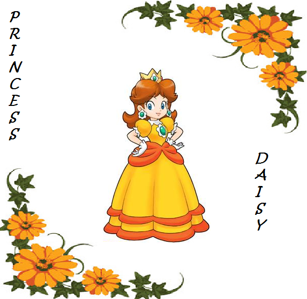 Princess Daisy Wallpaper By Azaleaprowl