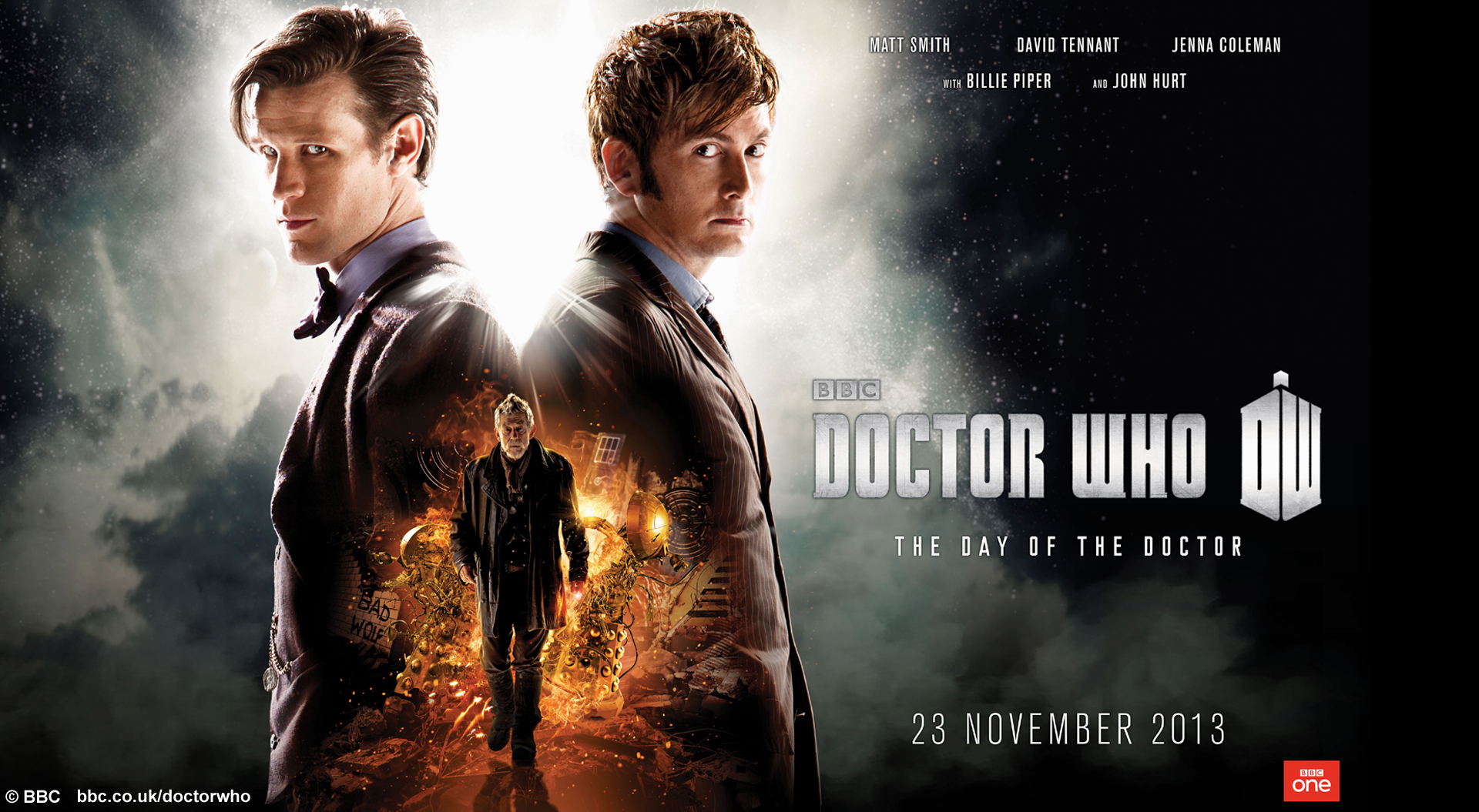 Bbc News Doctor Who The Day Of Wallpaper