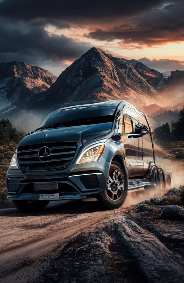 Mercedes Truck Wallpaper