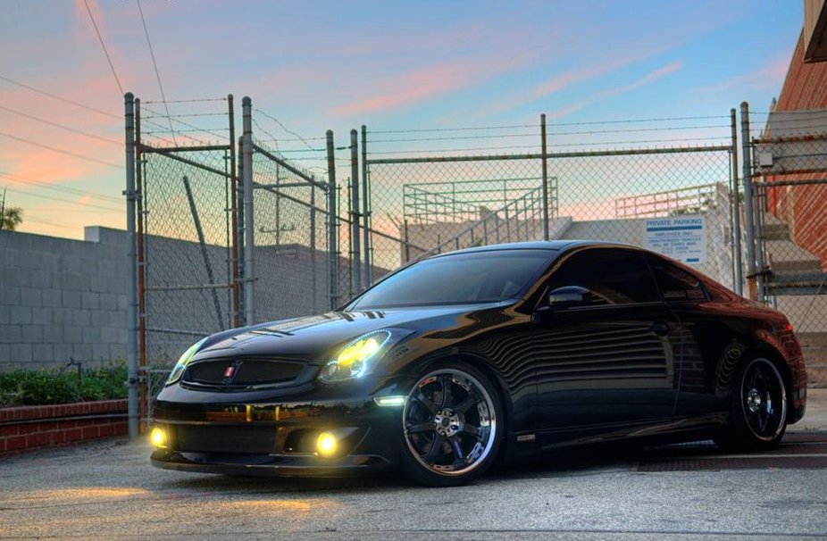 Pictures Infiniti G35 Coupe Wallpaper Car And
