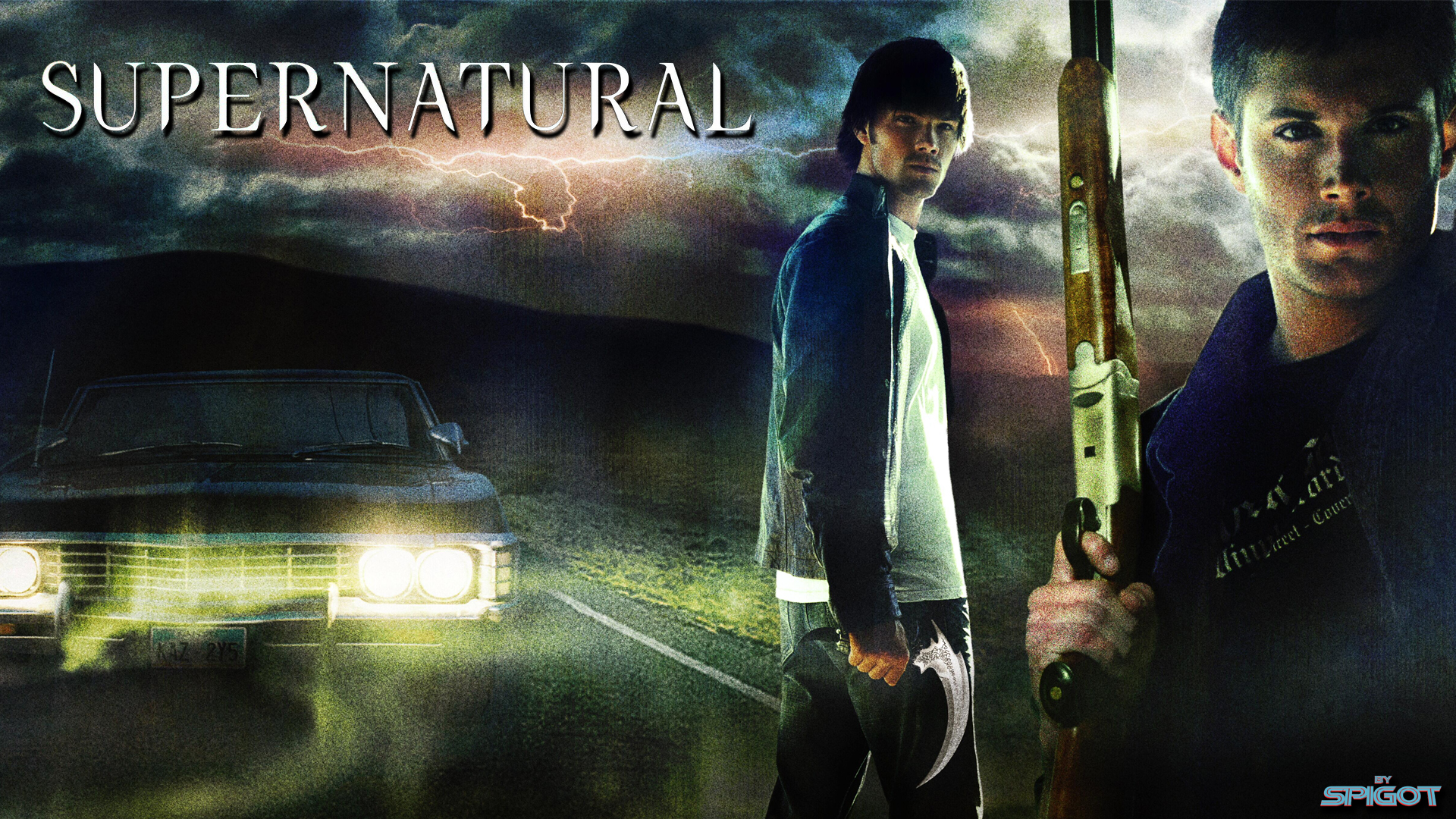 Tags Supernatural Wallpaper Posted In Desktop S Leave A